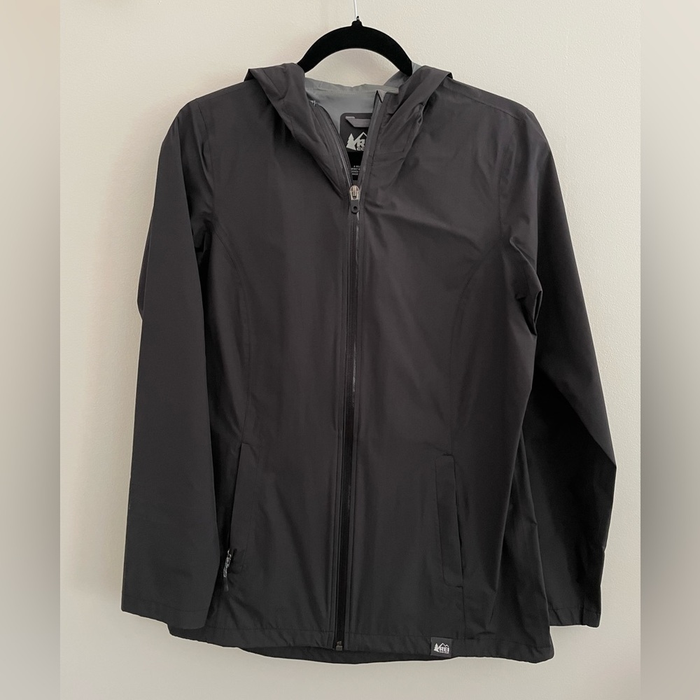 REI Rain Jacket